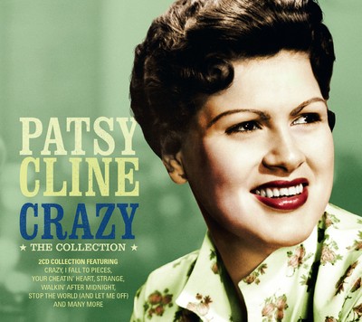 Patsy cline crazy the - cline:,
