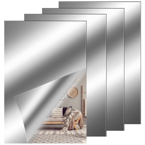 Qessuvnc self adhesive mirror - qessuvnc, self-adhesive