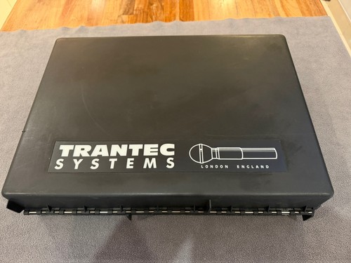Trantec lapel radio - lapel, microphone