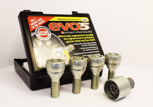 Evo locking bolts m12 - 4,