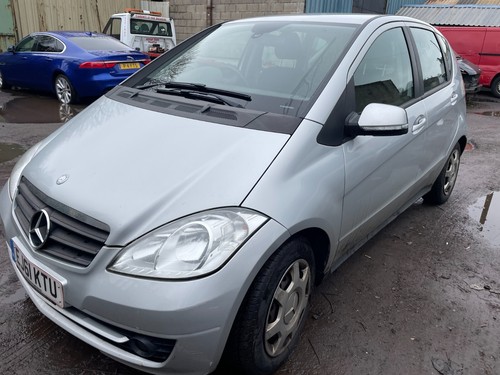 Mercedes class a160 - mercedes,
