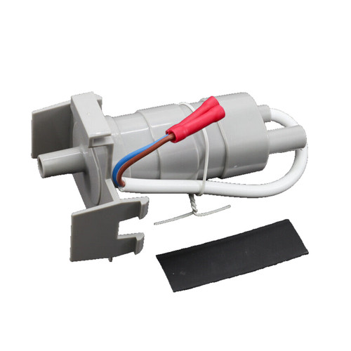 Cassette toilet flush pump - cassette,