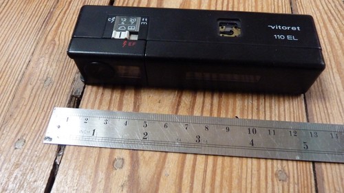 Voigtlander vitoret 110 - voigtlander,