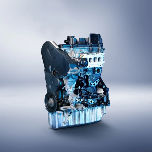 Crafter tdi engine - crafter,