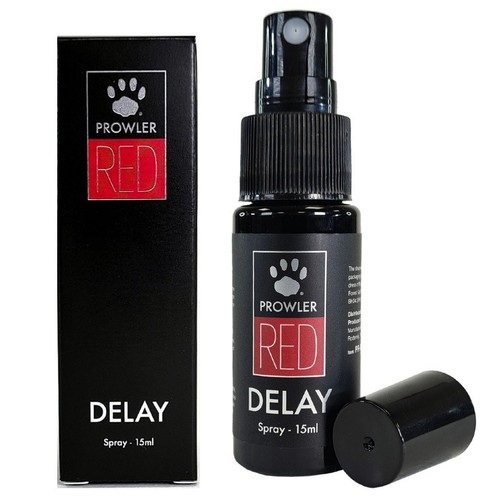 Prowler red spray - prowler,