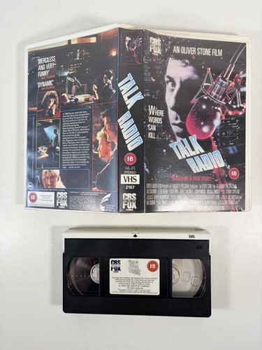 Talk radio rental - ex, box