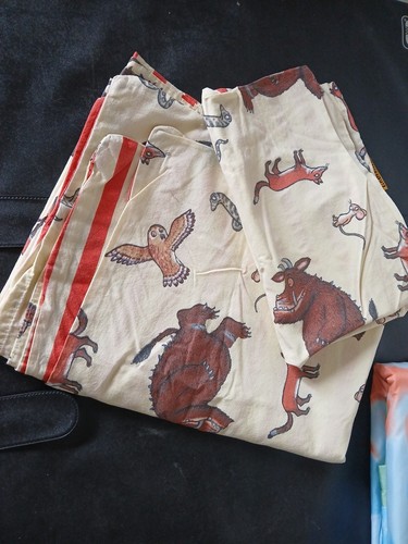 Gruffalo toddler duvet - toddler,