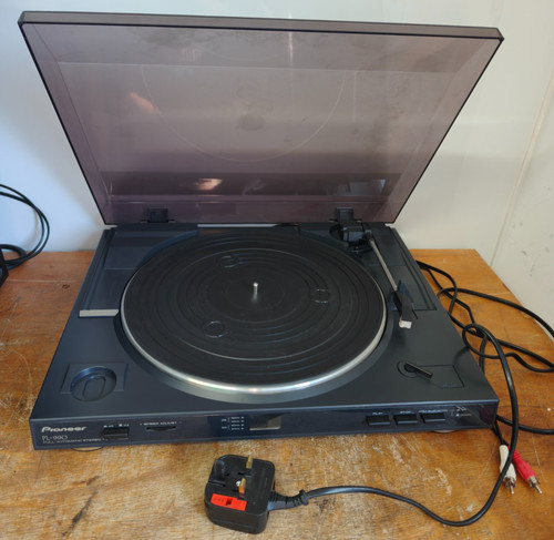 Pioneer 990 stereo - 990,