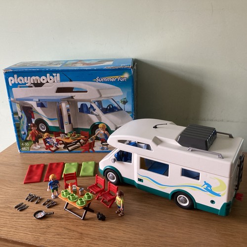 Playmobil 6671 summer - playmobil,