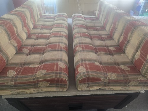 Bailey pageant berth caravan - berth,