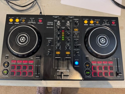 Pioneer ddj 400 controller - dj,