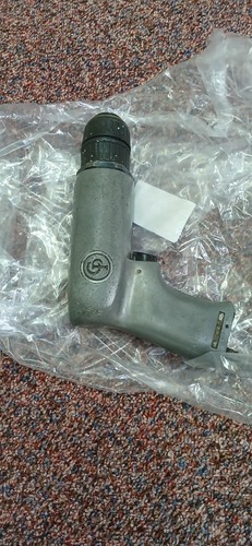 Chicago pneumatic air drill - chicago, |