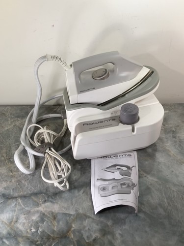 Rowenta pro iron - pro, steam