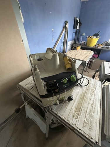 Festool ctl midi extractor - festool,
