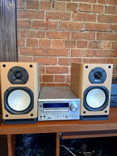 Onkyo cr515dab audio shelf - onkyo,