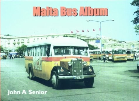 Malta bus album - album,