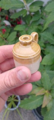 Early 1900 sample flagon - 1900's,