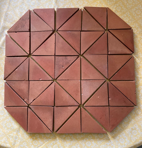 Victorian tiles reclaimed pale - tiles,