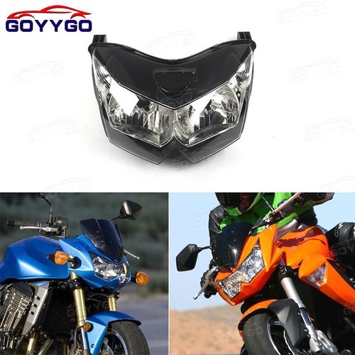 Motorcycle car clear headlight - motorcycle,