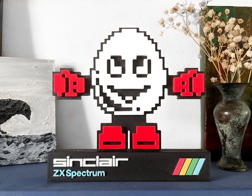 Sinclair spectrum dizzy - sinclair, zx