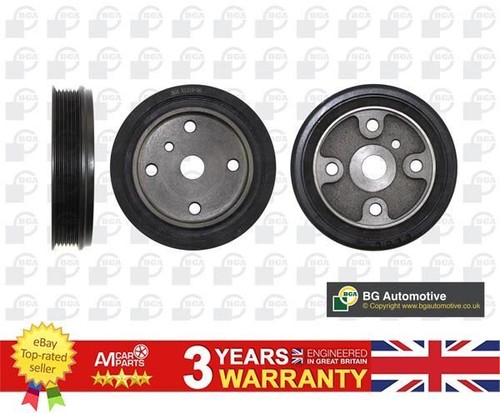 Crankshaft belt pulley for - pulley,