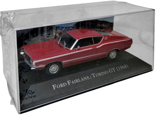 Ford fairlane torino 1968 - fairlane, gt,