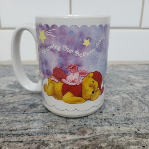 Disney winnie the - winnie, coffee