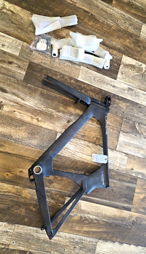 Lamere cycles 56cm 700c - ht,