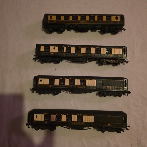 Gauge hornby pullman - oo,