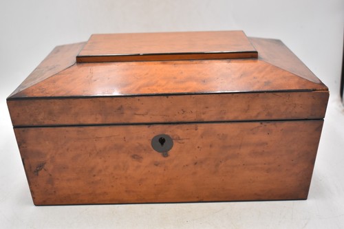 Antique victorian satinwood - victorian,