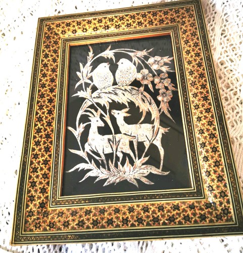 Vintage islamic copper - vintage,