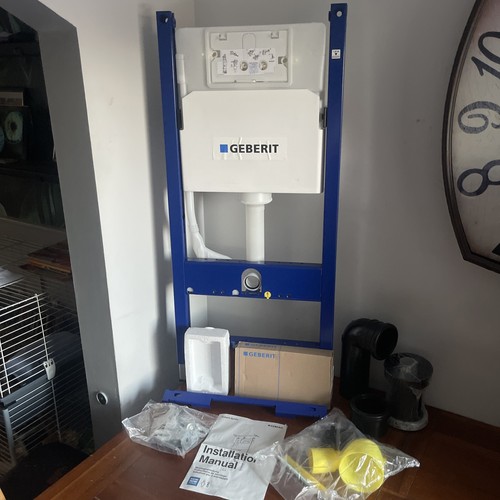 Geberit 1120mm duofix wall - 1120mm,