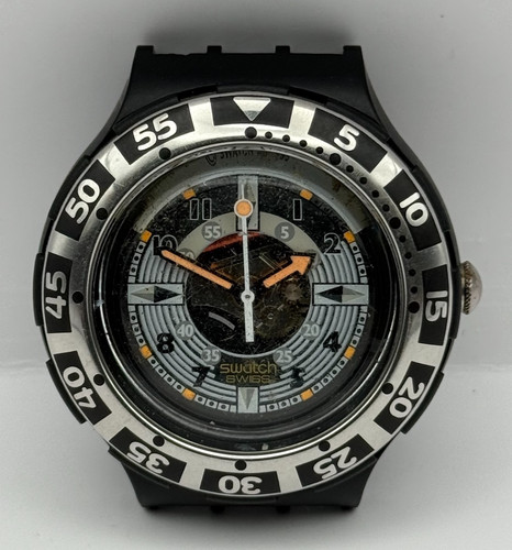 Vintage swatch scuba - vintage, 200