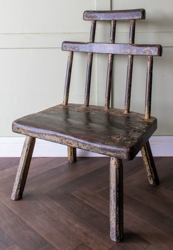 Welsh primitive ash elm - primitive, low