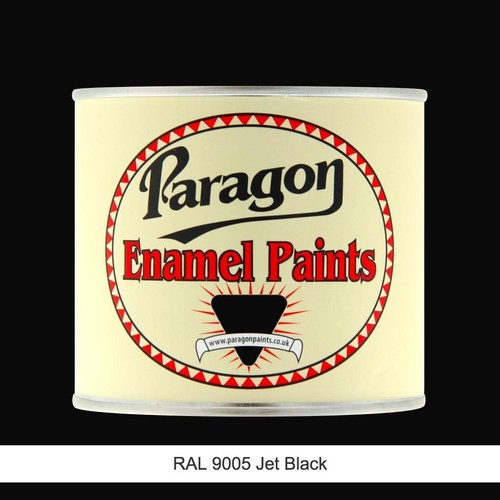 Ral 9005 jet - 9005, black