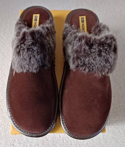 Nordikas ladies suede - ladies, leather