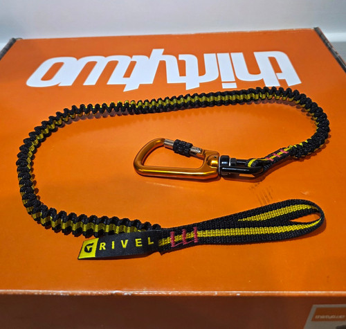 Grivel single speing leash - grivel,