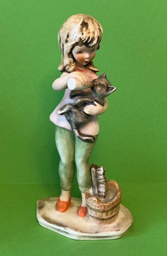Vintage goebel retro figure - goebel,