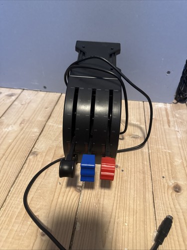 Saitek pro flight throttle - saitek,