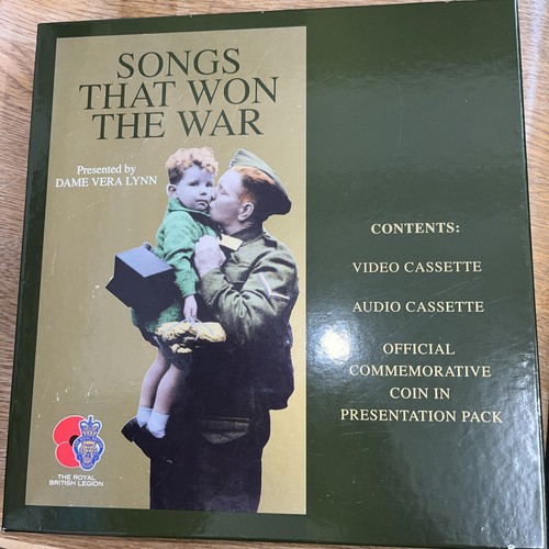 Songs that won - won, the
