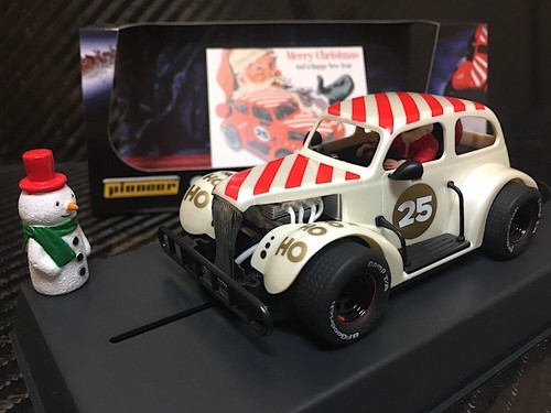 Pioneer slot car p084 racing - slot,
