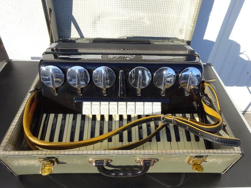 Accordion scandalli 120 - scandalli,