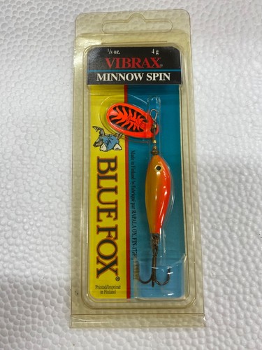 Nos blue fox vintage - nos,