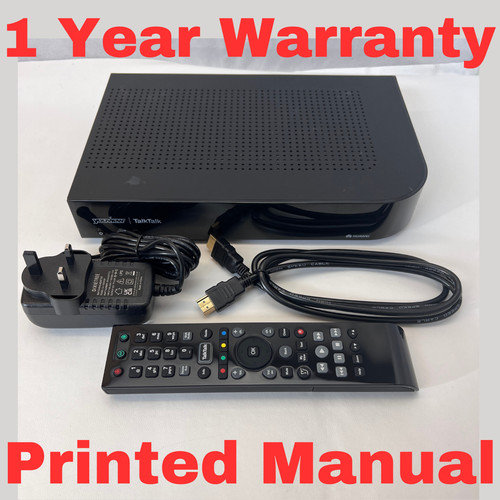 Talktalk dn370t youview set - dn370t,