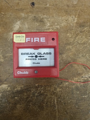 Hochiki chubb emergency fire - emergency,