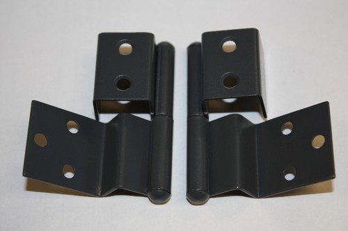 Pair reimo style dark grey - of,