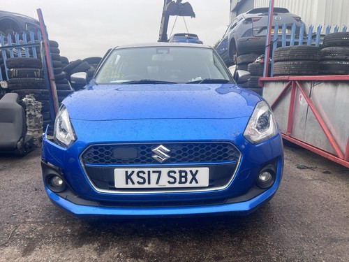 Suzuki swift sz5 2017 - sz5,