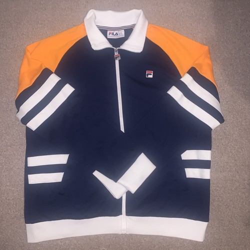 Fila flounder 80s casuals - fila,