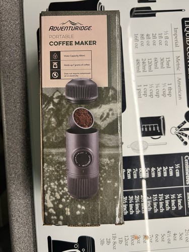 Adventuride portable coffee - adventuride,