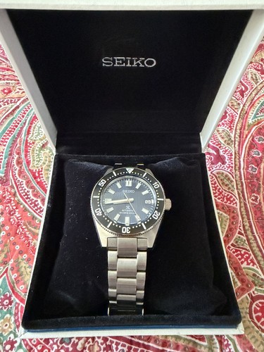 Seiko prospex spb297j1 save - seiko,